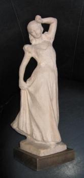 Skulptur - Gips - 1935