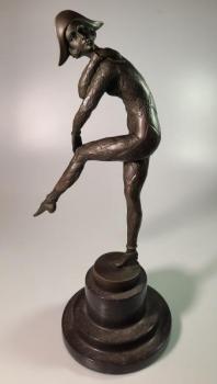 Plastik - Bronze - 1990 Plastik - Bronze - 1990