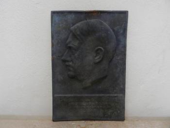 Relief - Bronze - 1930 Relief - Bronze - 1930