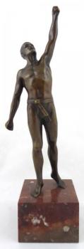 Skulptur - Bronze - 1920 Skulptur - Bronze - 1920