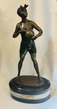 Skulptur - Bronze - Bruno Zach - 1930 Skulptur - Bronze - Bruno Zach - 1930