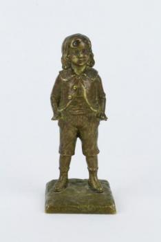 Plastik - Bronze - 1900